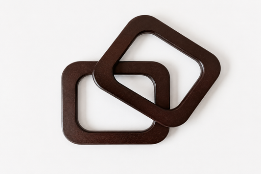 Wooden Handle - Dark Brown (Style#5)