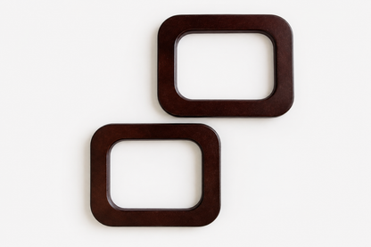 Wooden Handle - Dark Brown (Style#5)
