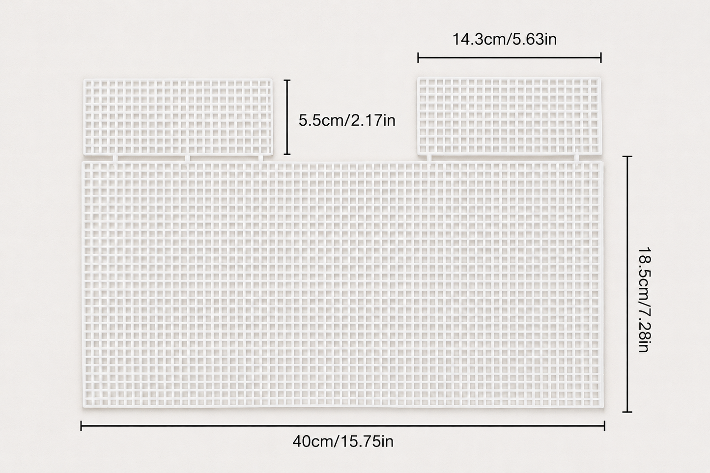 Mesh Sheet (Style#6)