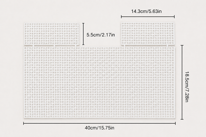 Mesh Sheet (Style#6)