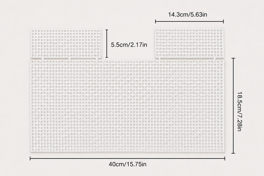Mesh Sheet (Style#6)