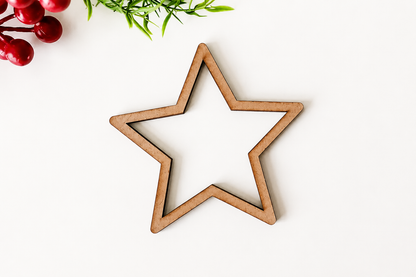 Star Cutout