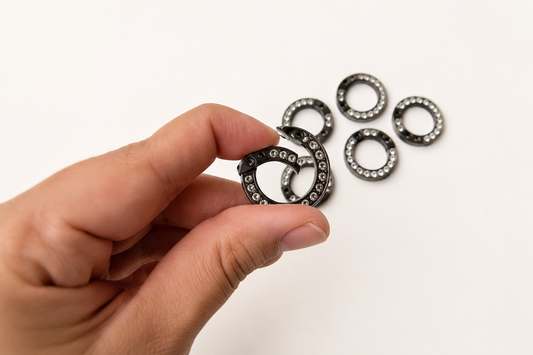 Studded O Rings