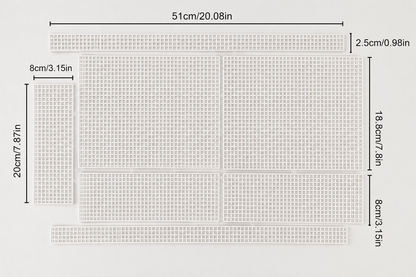 Mesh Sheet (Style#4)
