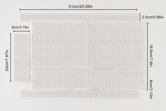 Mesh Sheet (Style#4)