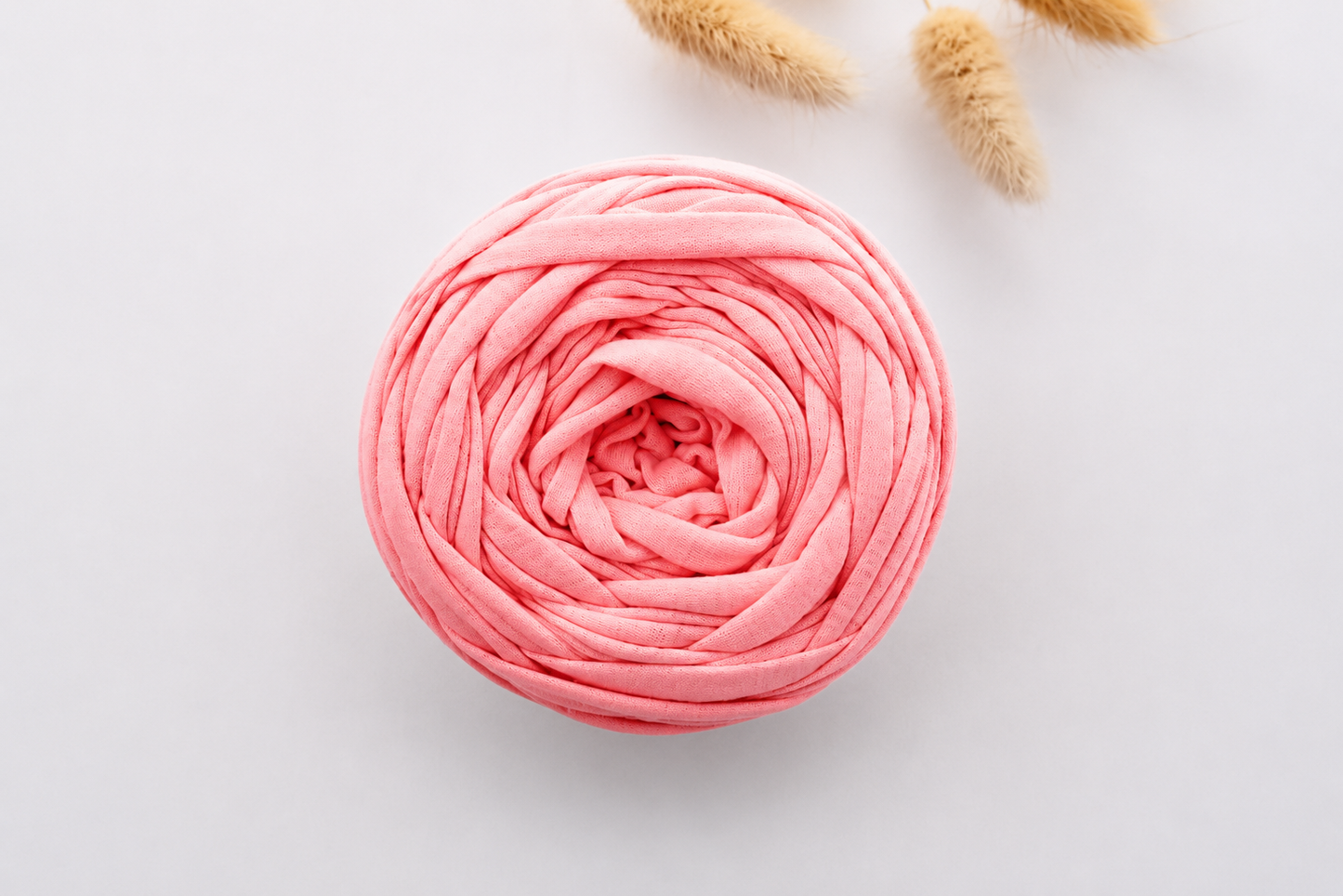 T-Shirt Yarn - Pink
