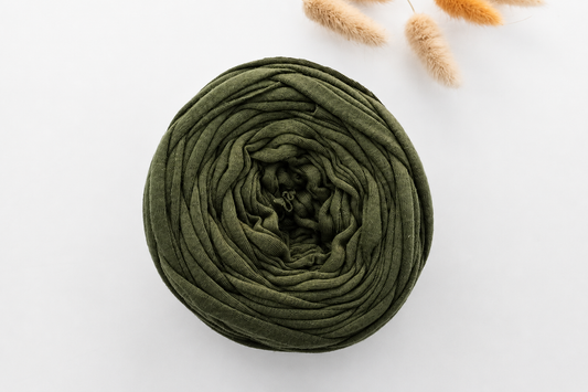 T-Shirt Yarn - Green