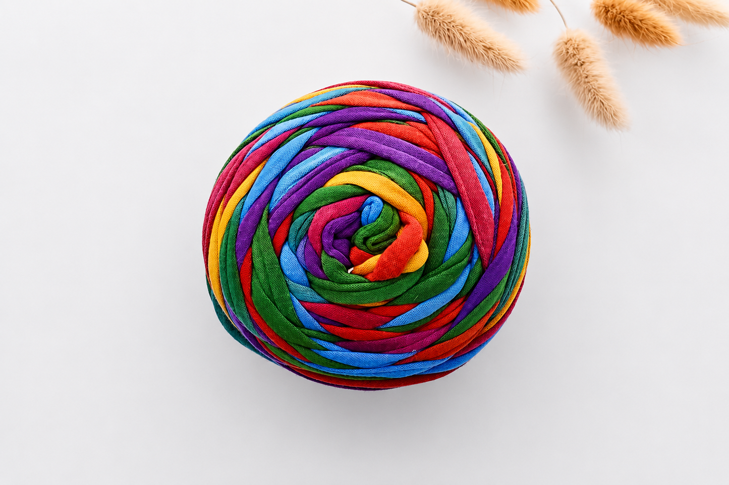 T-Shirt Yarn - Multicolor