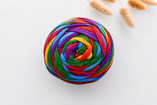 T-Shirt Yarn - Multicolor