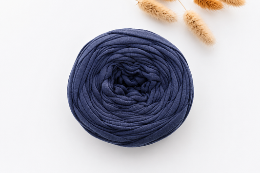T-Shirt Yarn - Dark Grey
