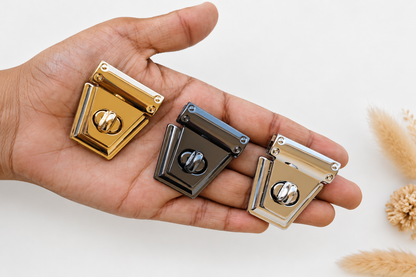 Twist Type Lock (Style #1)