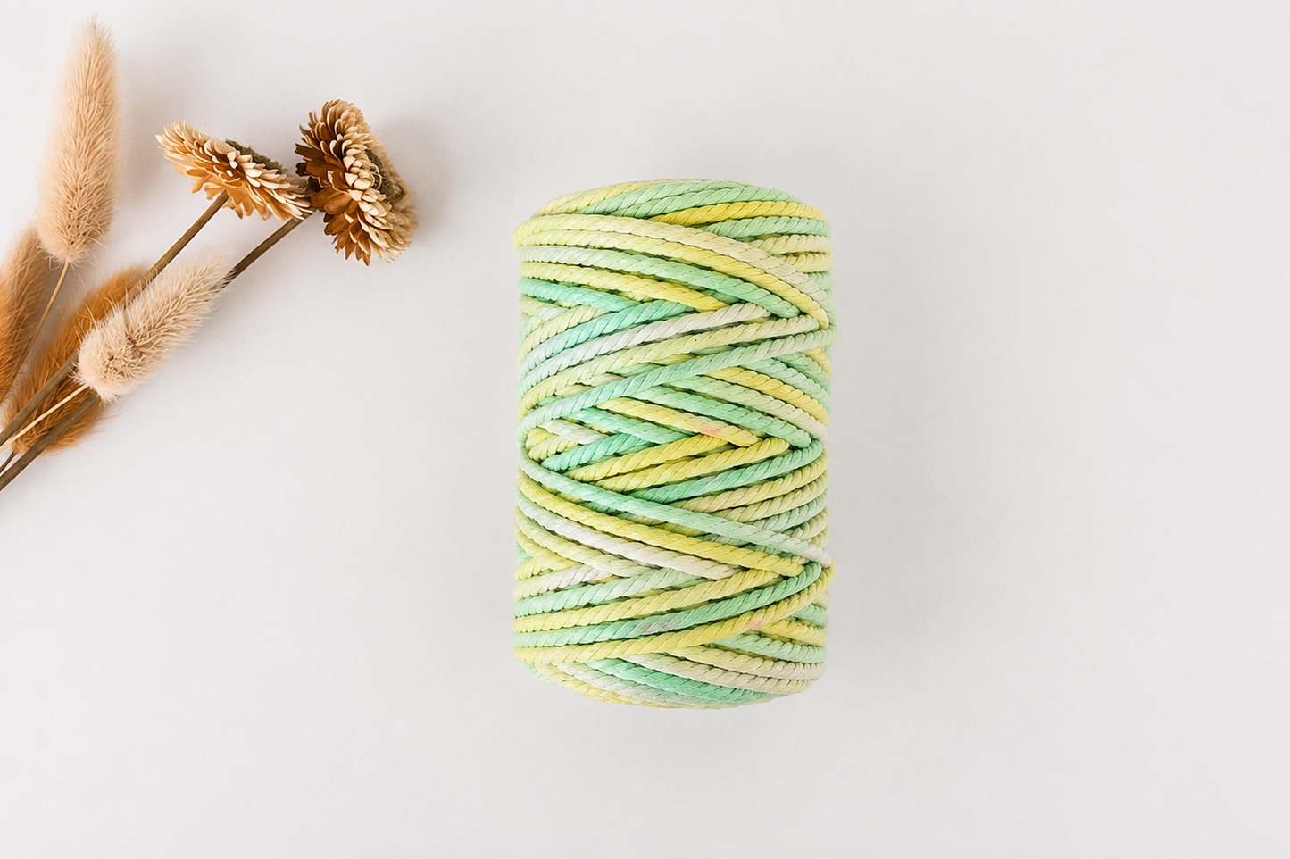 Twisted 3 mm - Lemonade