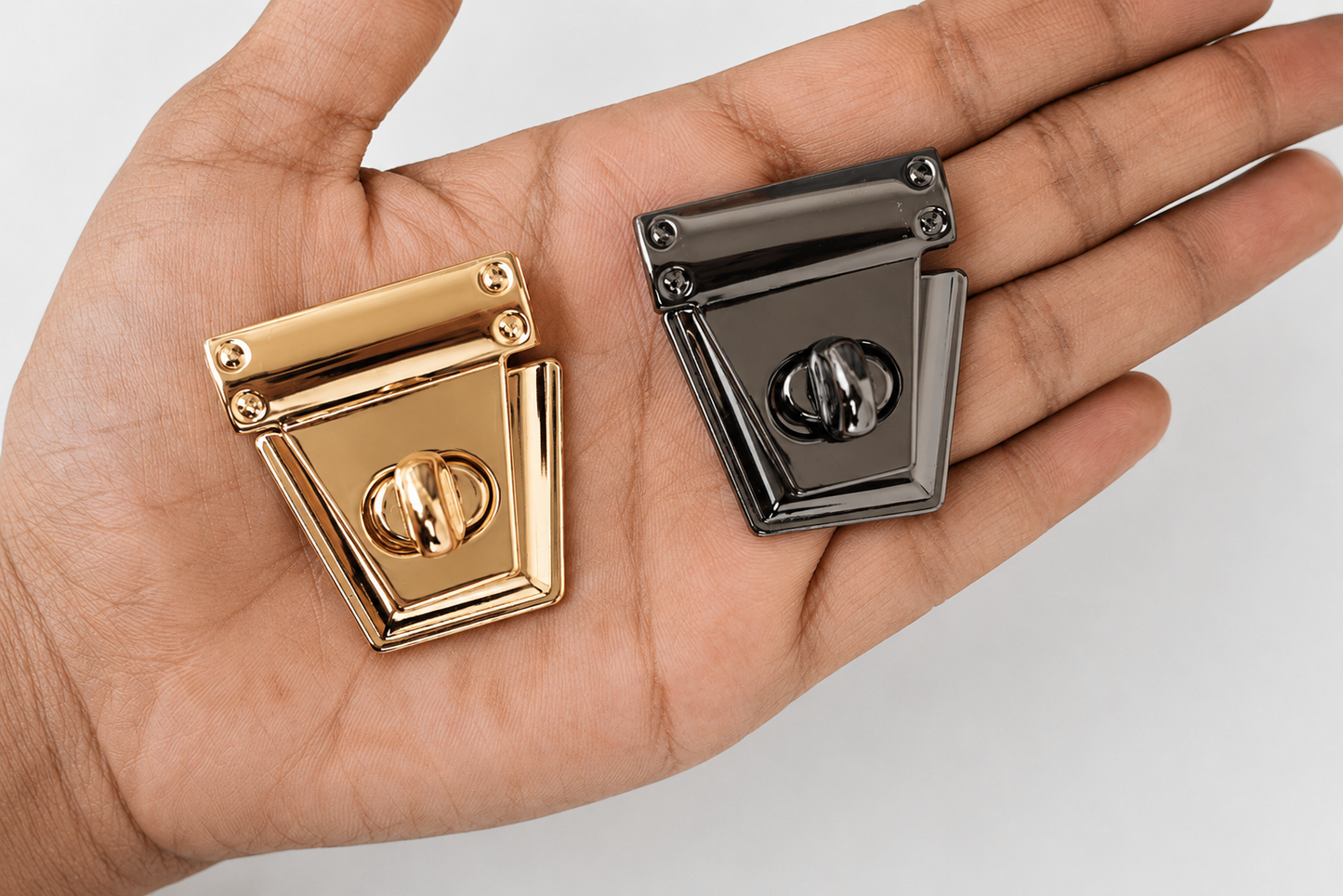 Twist Type Lock (Style #1)