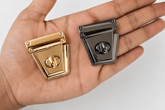 Twist Type Lock (Style #1)