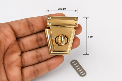 Twist Type Lock (Style #1)