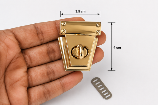Twist Type Lock (Style #1)