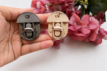 Twist Type Lock (Style #2)
