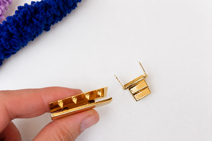 Twist Type Lock (Style #3)