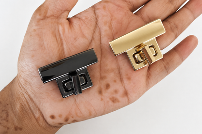 Twist Type Lock (Style #3)