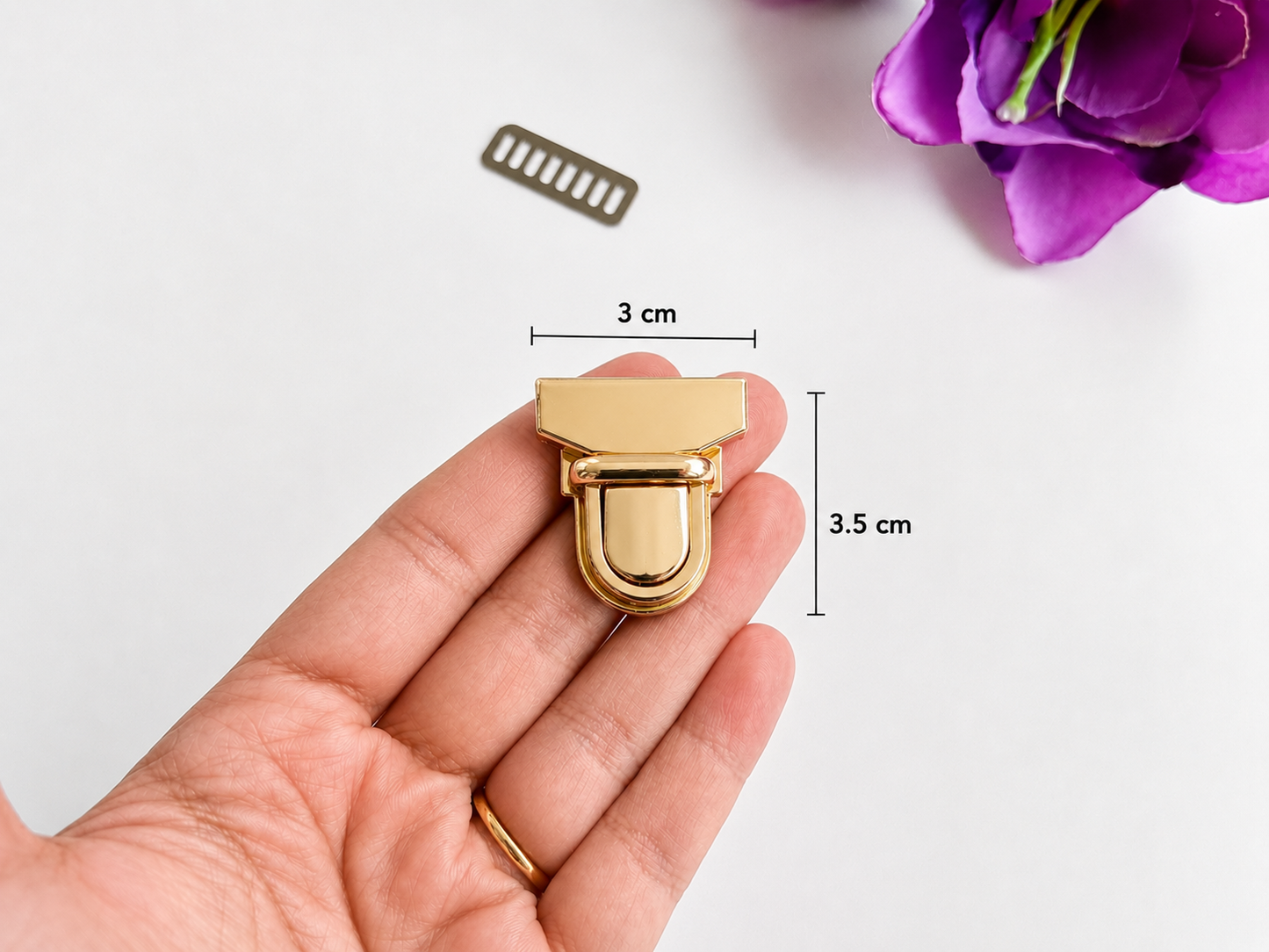 Clip Type Lock (Style #3)