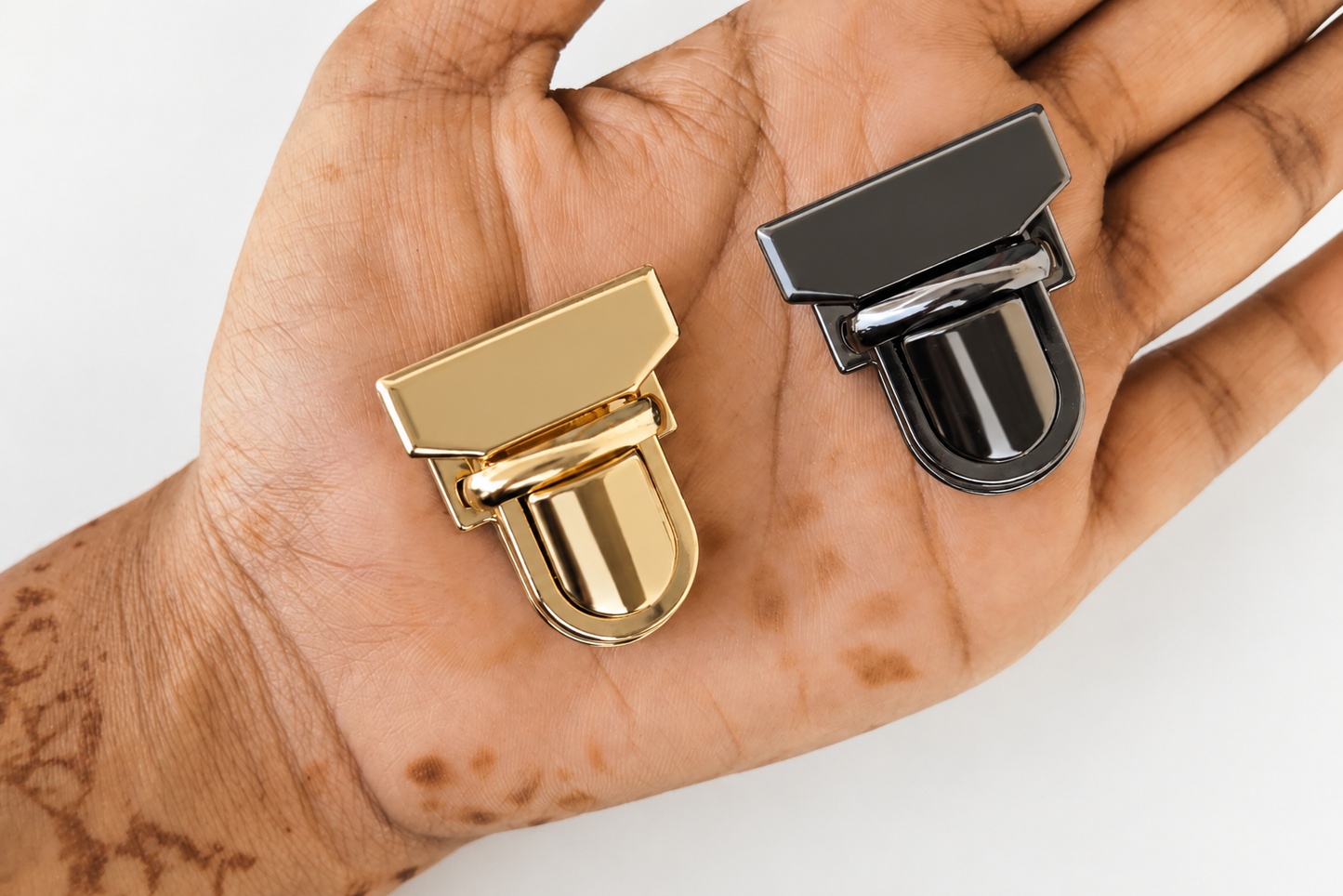 Clip Type Lock (Style #3)