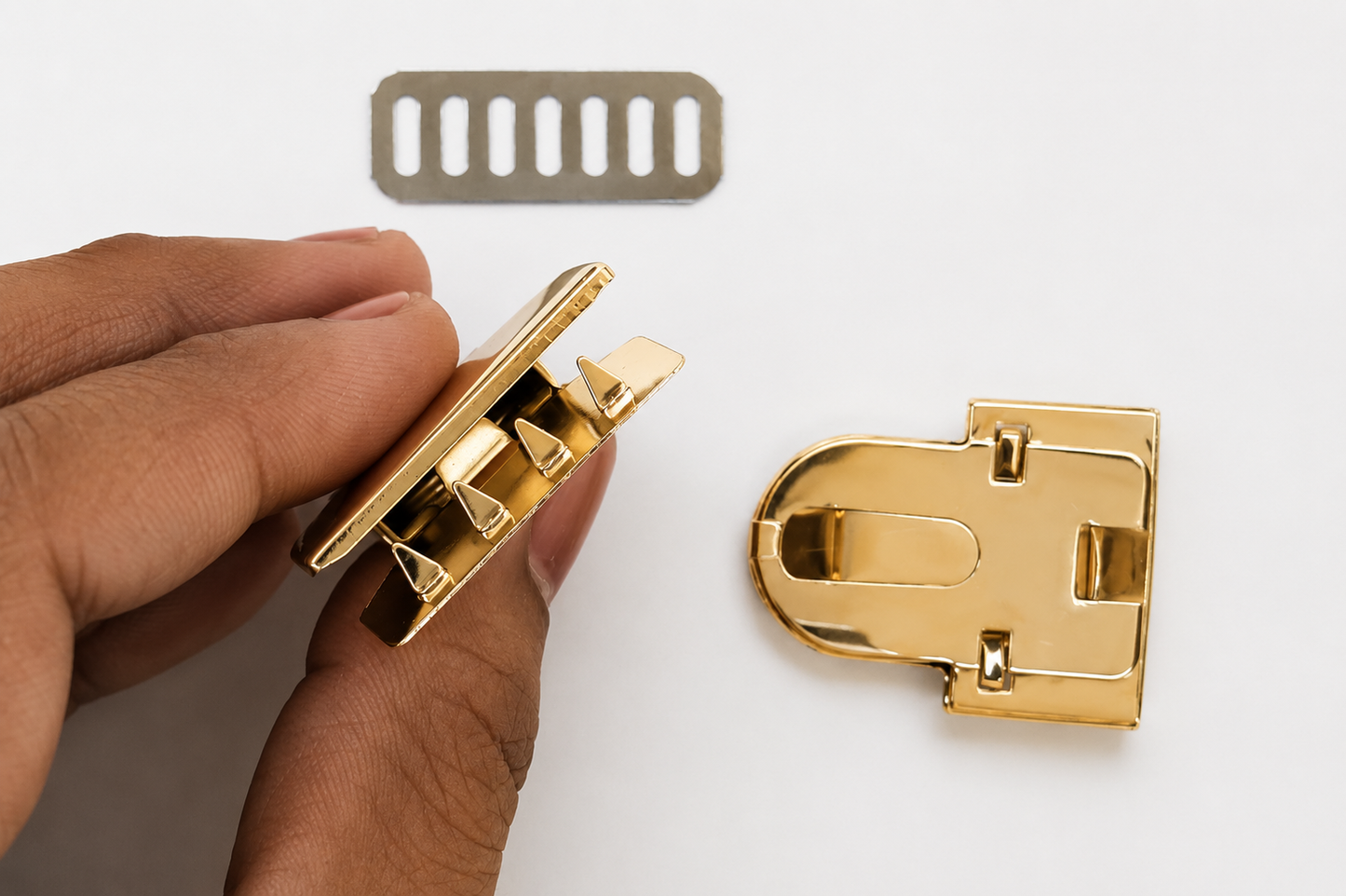 Clip Type Lock (Style #3)