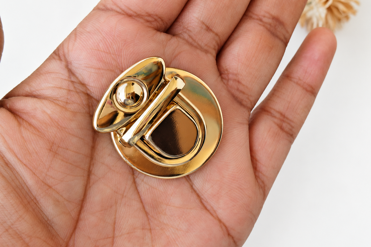 Clip Type Lock (Style #1)