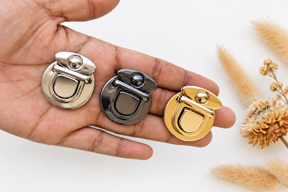 Clip Type Lock (Style #1)