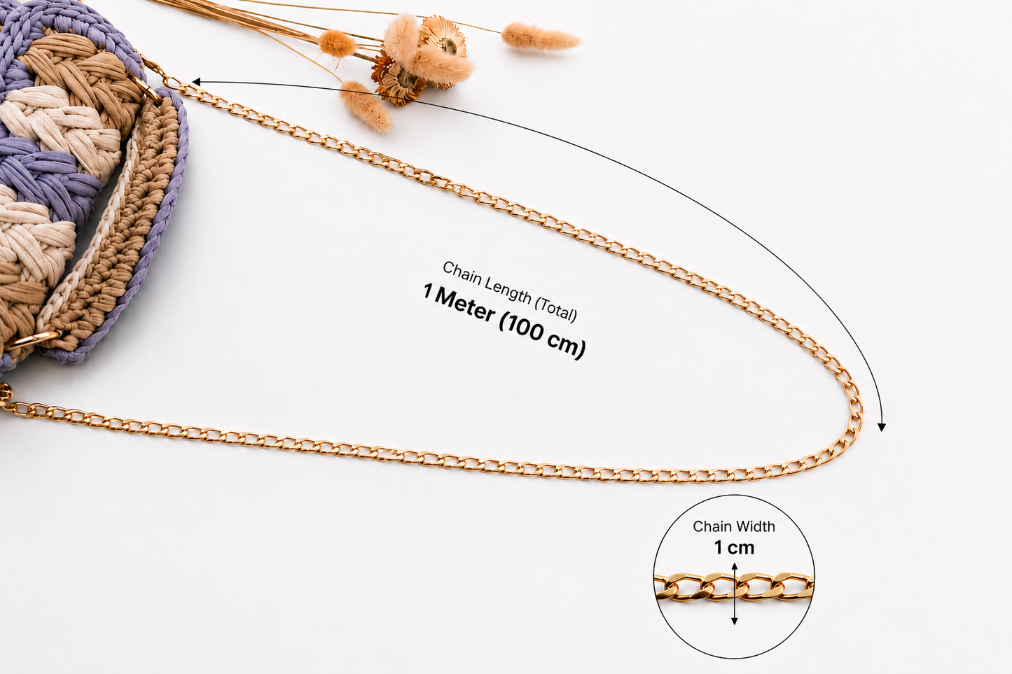 Bag Chain (Style #2)