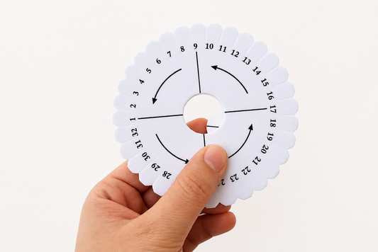 Weaving Disc
